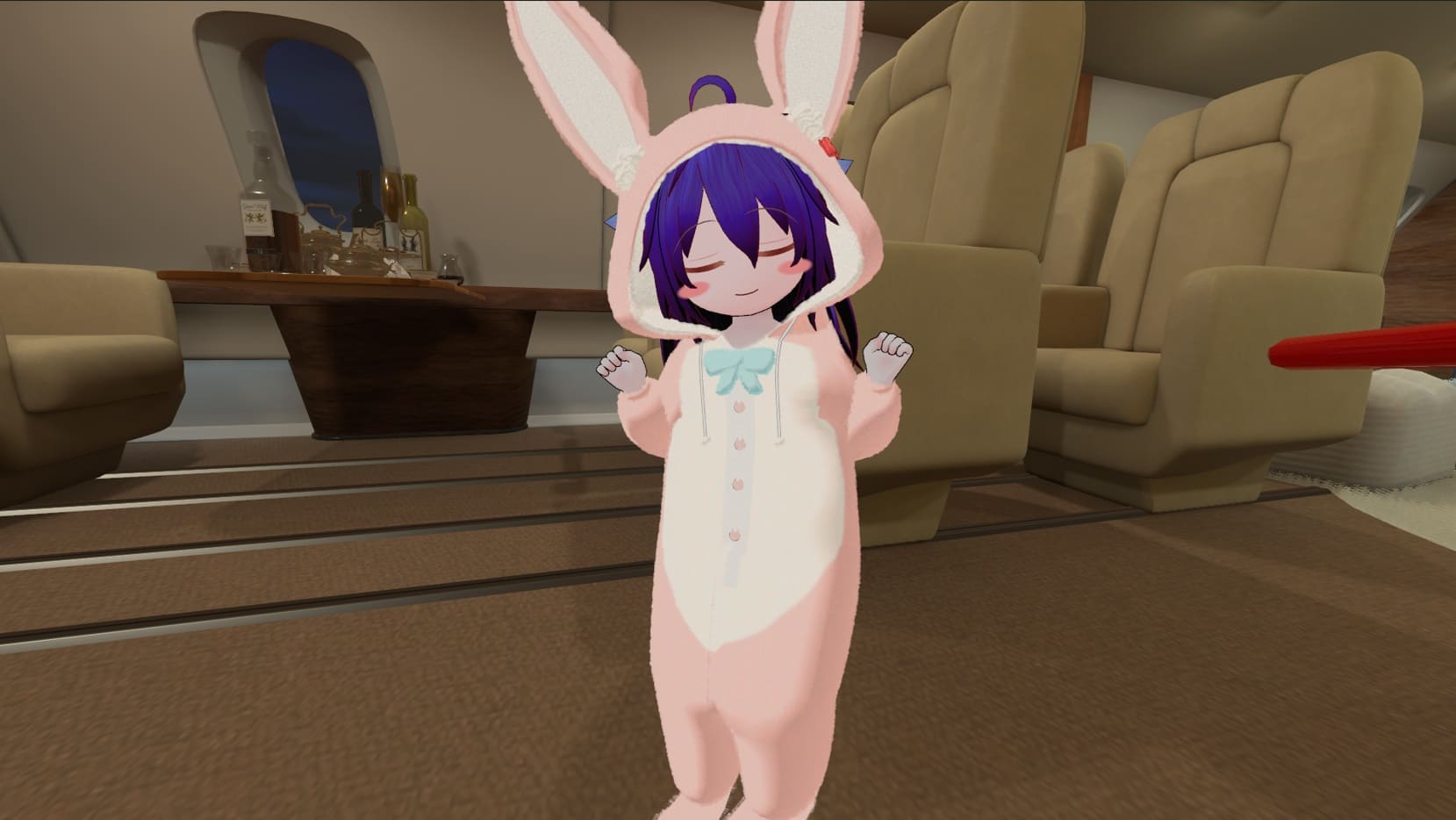 VRChat 無言勢 かわいい